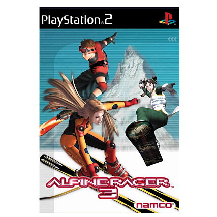 Alpine Racer 3 - PS2