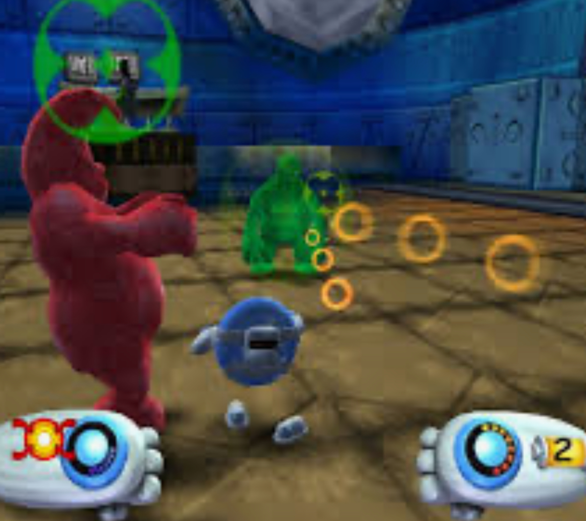 Smarties Meltdown - PS2 - 2