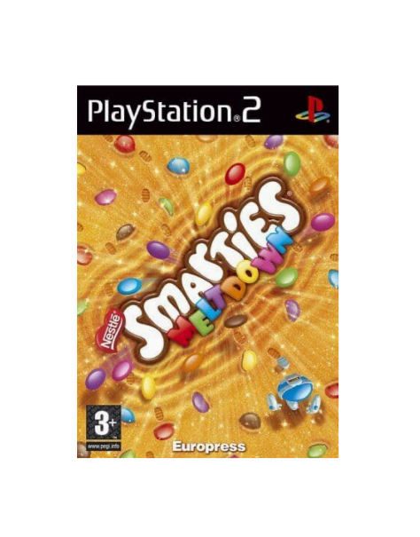 Smarties Meltdown - PS2