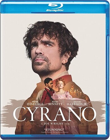 Cyrano (BLU-RAY)