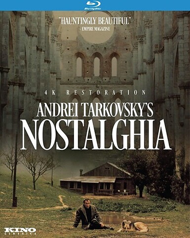 Nostalghia (BLU-RAY)