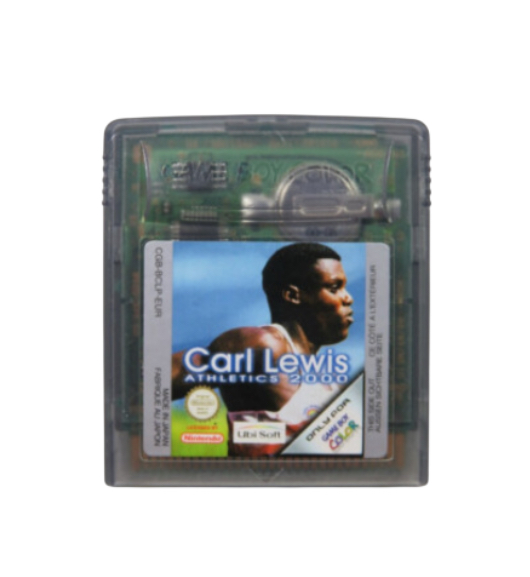 Carl Lewis Athletics 2000 - GBC