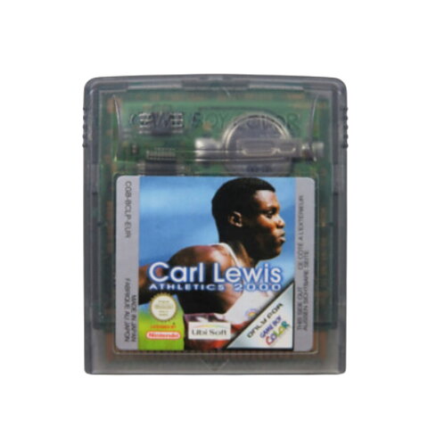 Carl Lewis Athletics 2000 - GBC