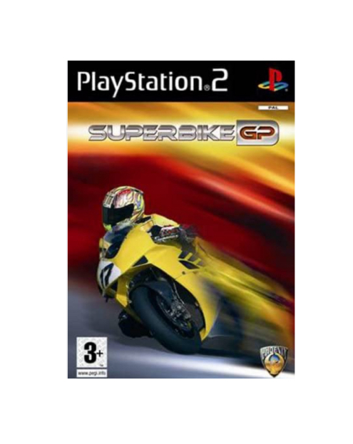 SuperBike GP - PS2