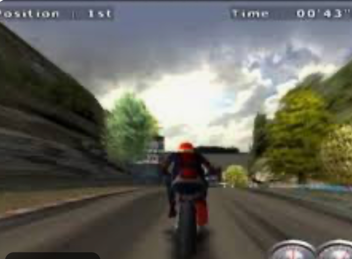 SuperBike GP - PS2 - 2