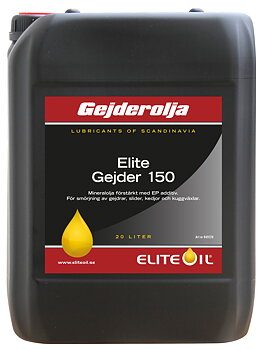 ELITE GEJDEROLJA 150 20 LITER