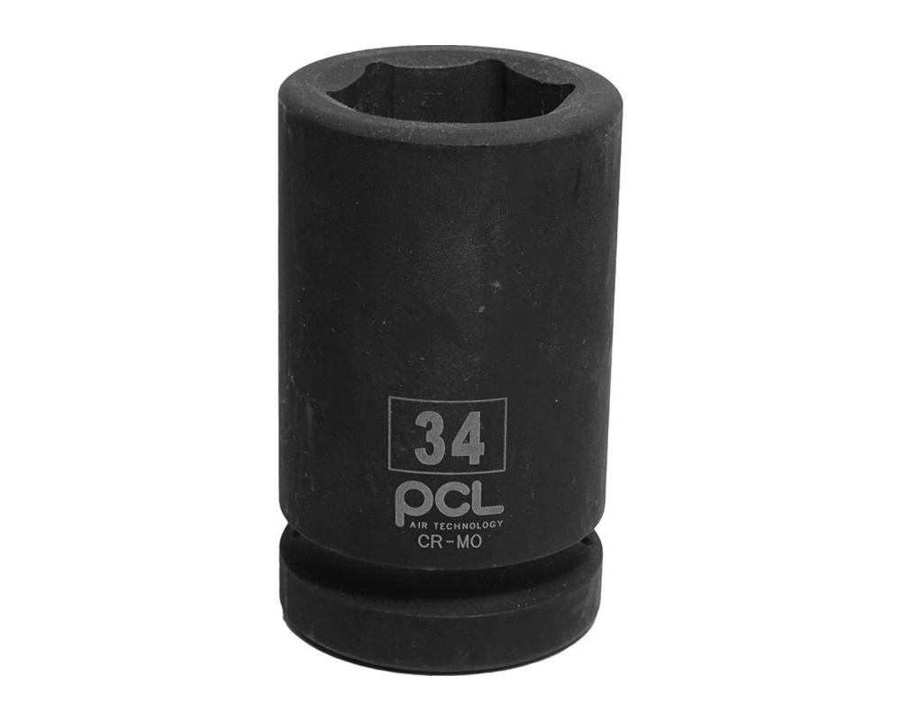 PCL 1ˮ Krafthylsa 34 mm