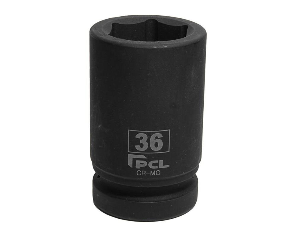 PCL 1ˮ Krafthylsa 36 mm