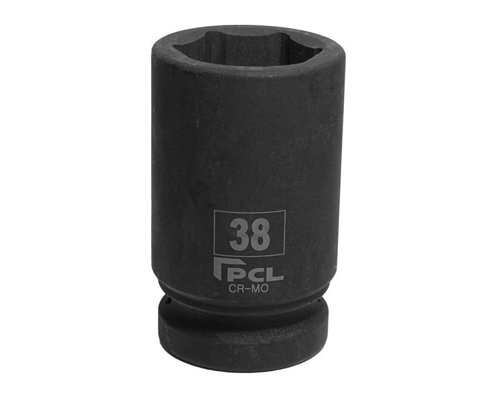 PCL 1ˮ Krafthylsa 38 mm