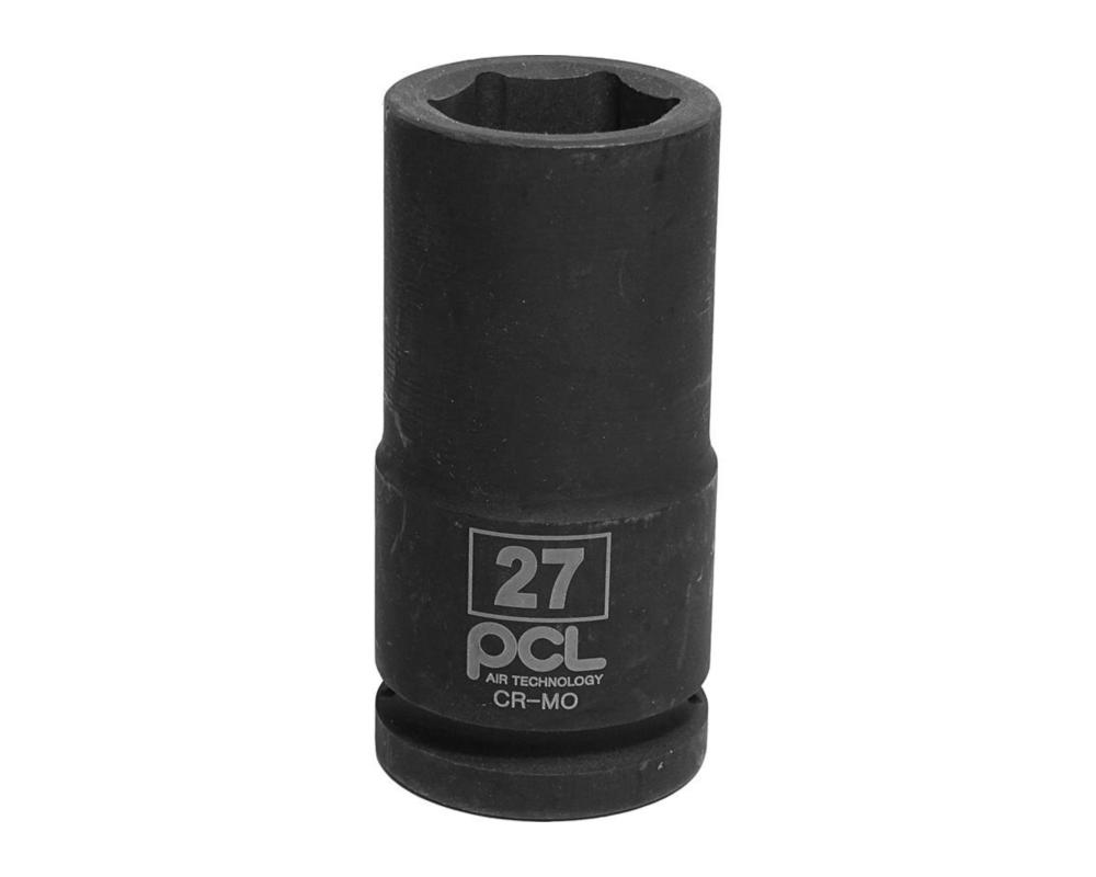 PCL 3/4ˮ Krafthylsa 27 mm