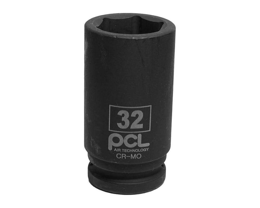 PCL 3/4ˮ Krafthylsa 32 mm