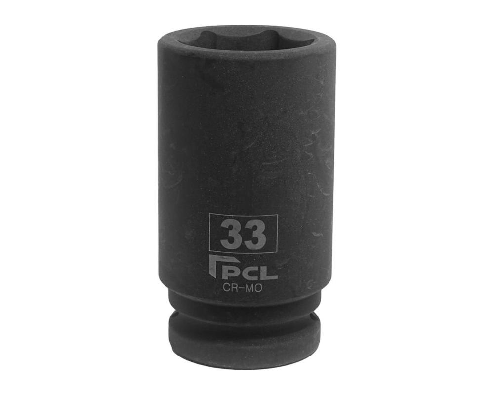 PCL 3/4ˮ Krafthylsa 33 mm