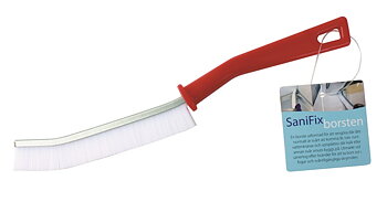 Sanitetsborste SaniFix Hård