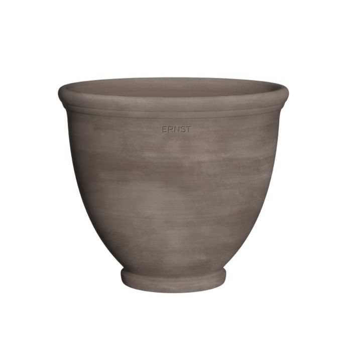 Kruka ERNST 21 cm - Brun Terracotta