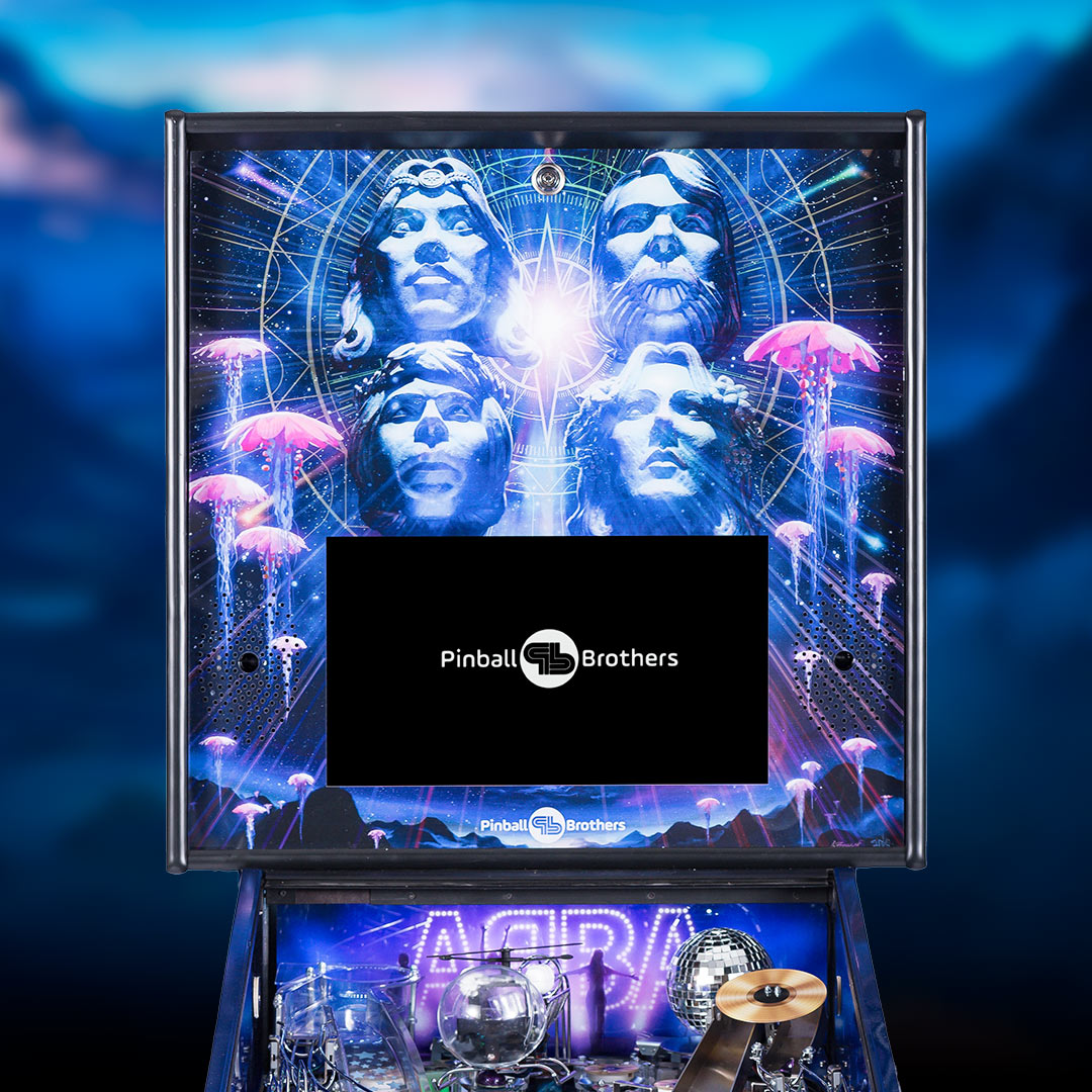 ABBA Pinball - Voyage Collector's Edition (300 Units) - 5