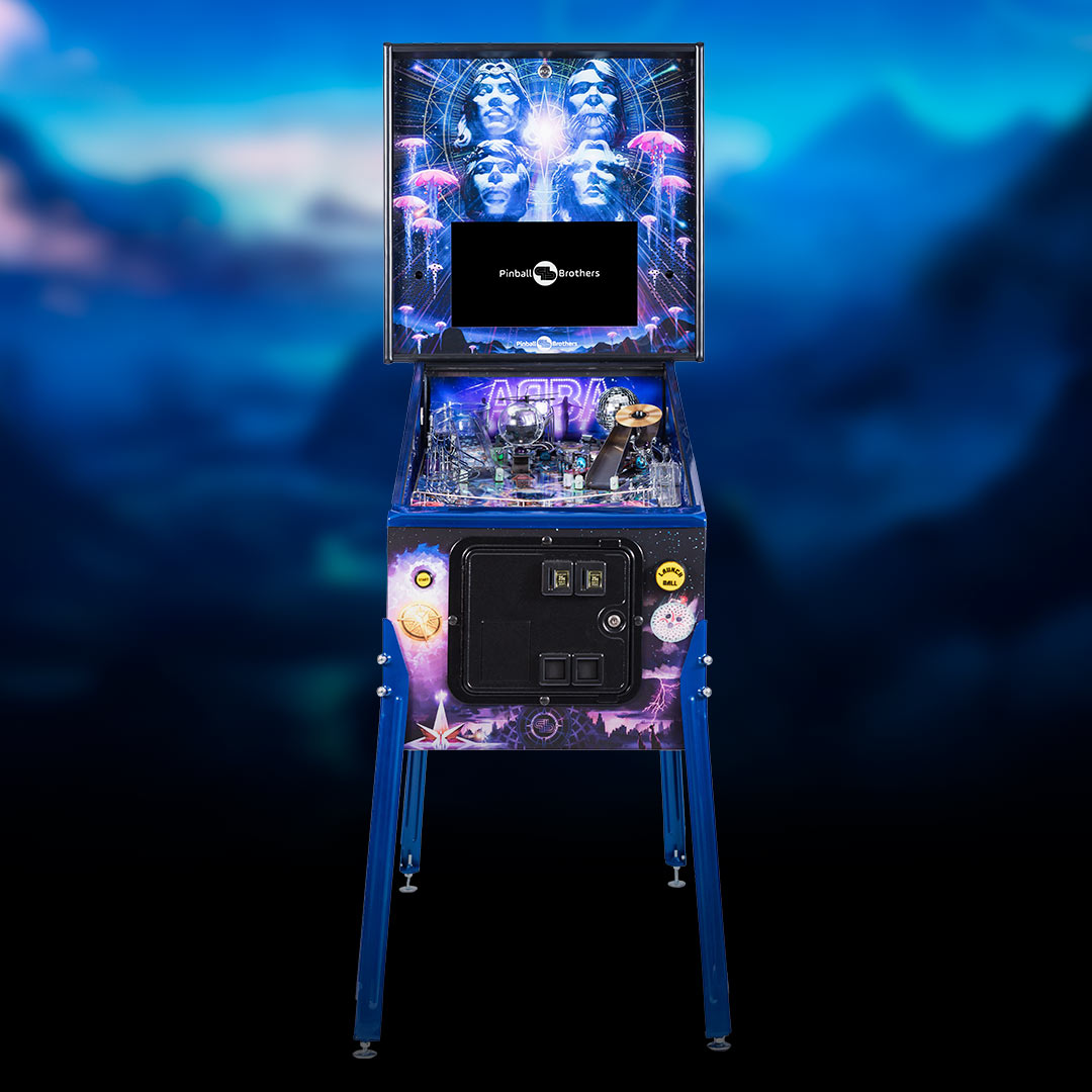 ABBA Pinball - Voyage Collector's Edition (300 Units) - 4