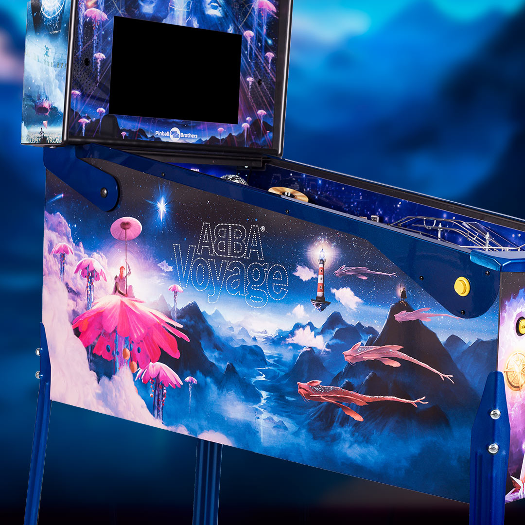 ABBA Pinball - Voyage Collector's Edition (300 Units) - 7