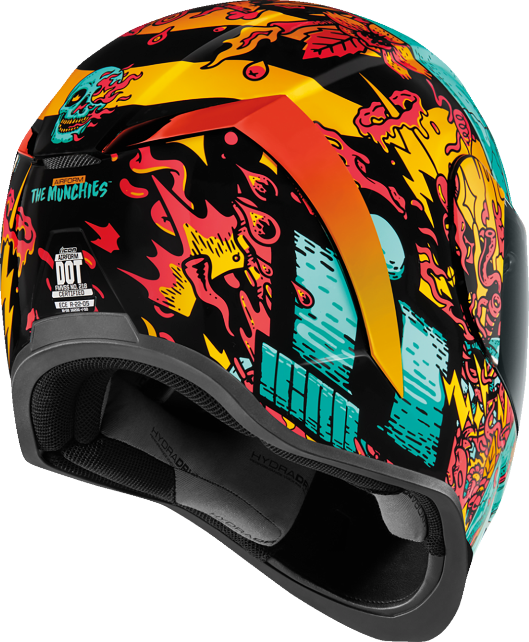 Icon Airform™ Munchies MIPS® - 4