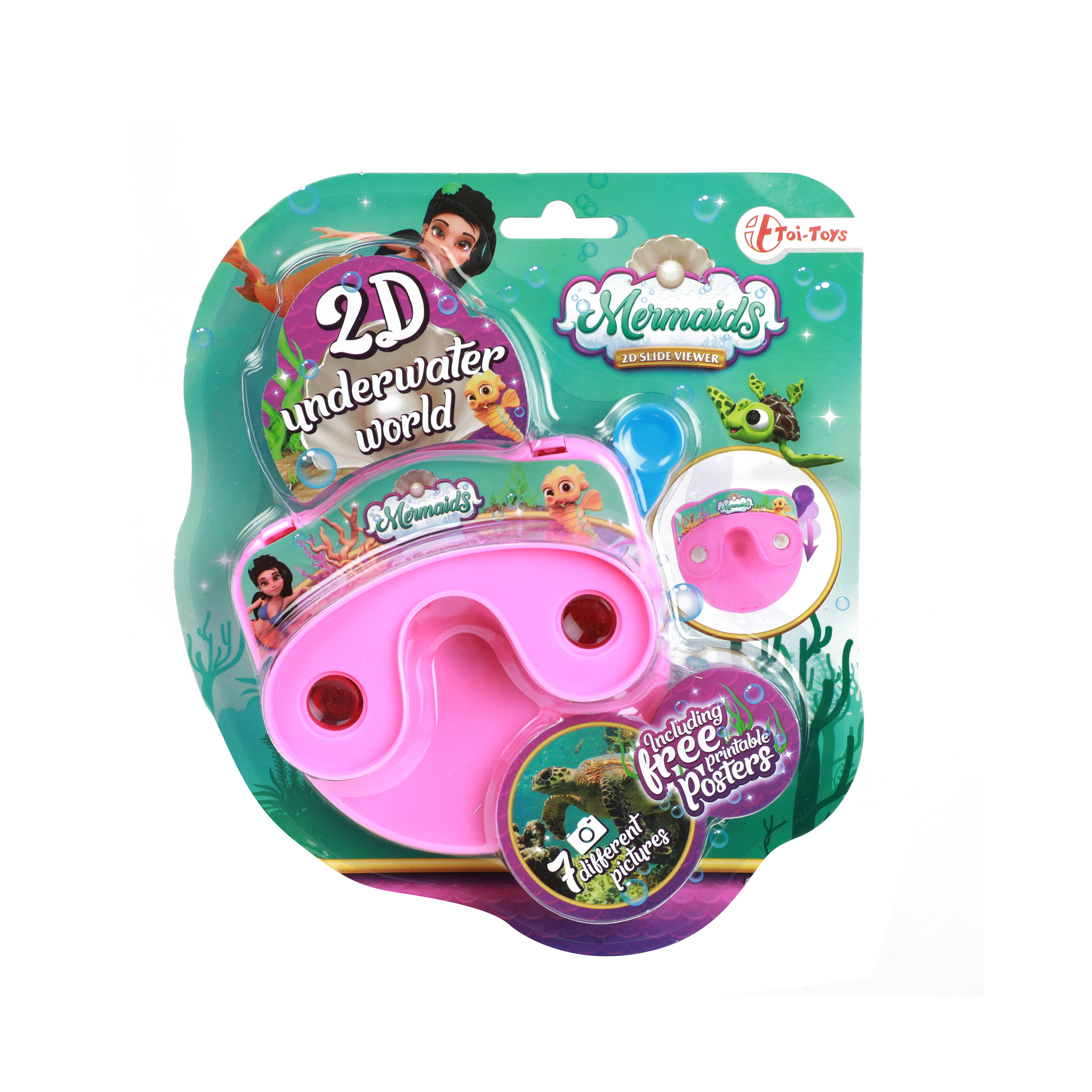 Slide viewer -Mermaid