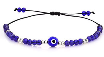  Nazar - Skyddande Ögat Armband  - Blå