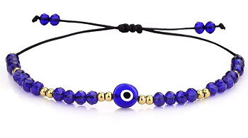  Nazar - Skyddande Ögat Armband  - Blå