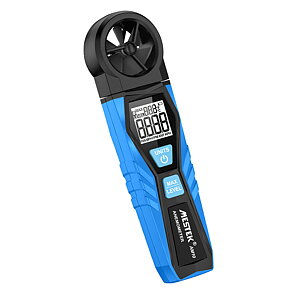 Anemometers
