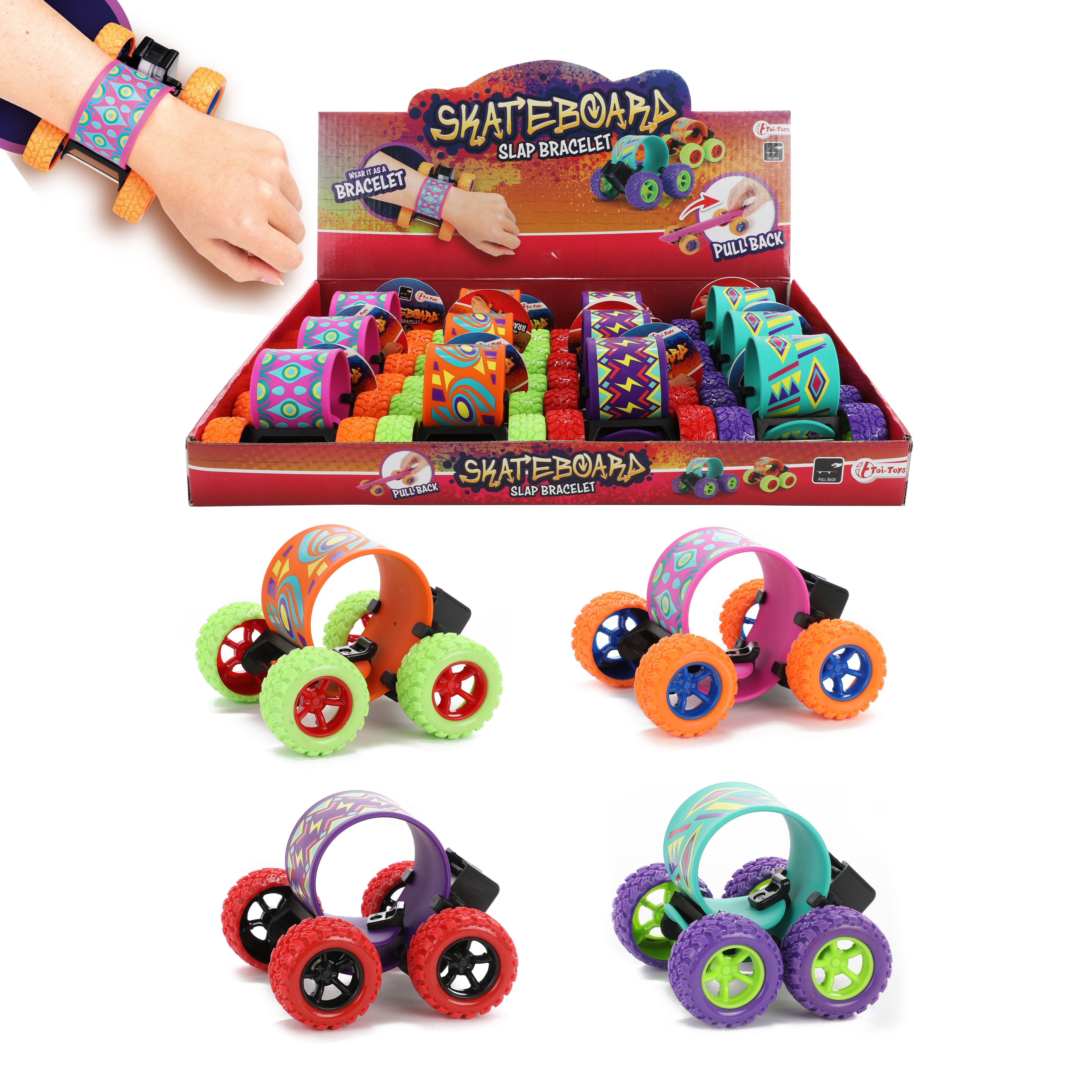 Skateboard armband - 7