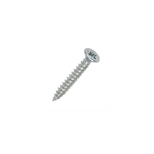 CSK Pozzi Screw 8 x 1 1/2