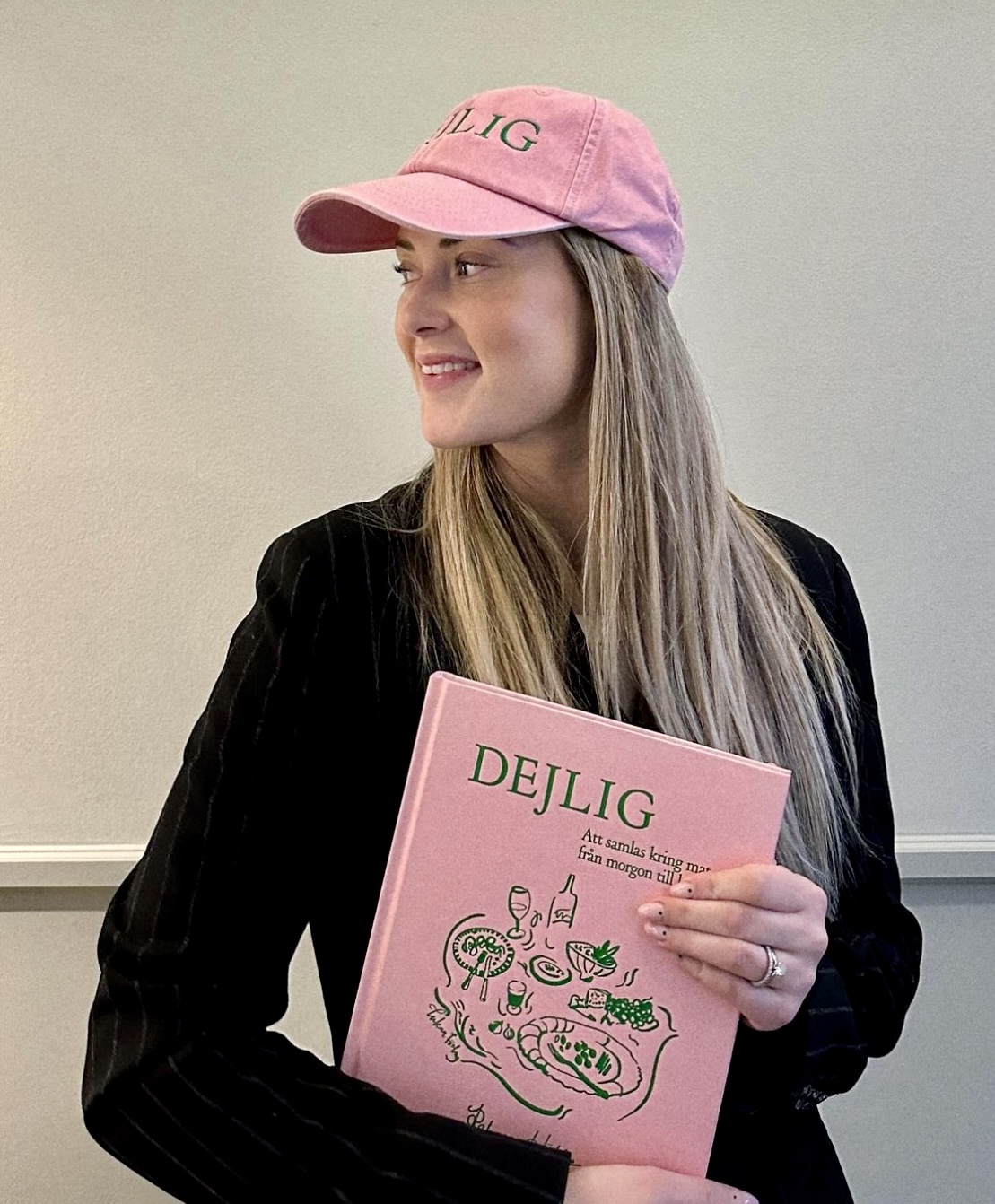 Kokbok Dejlig, Rebecca Hübbe - 2