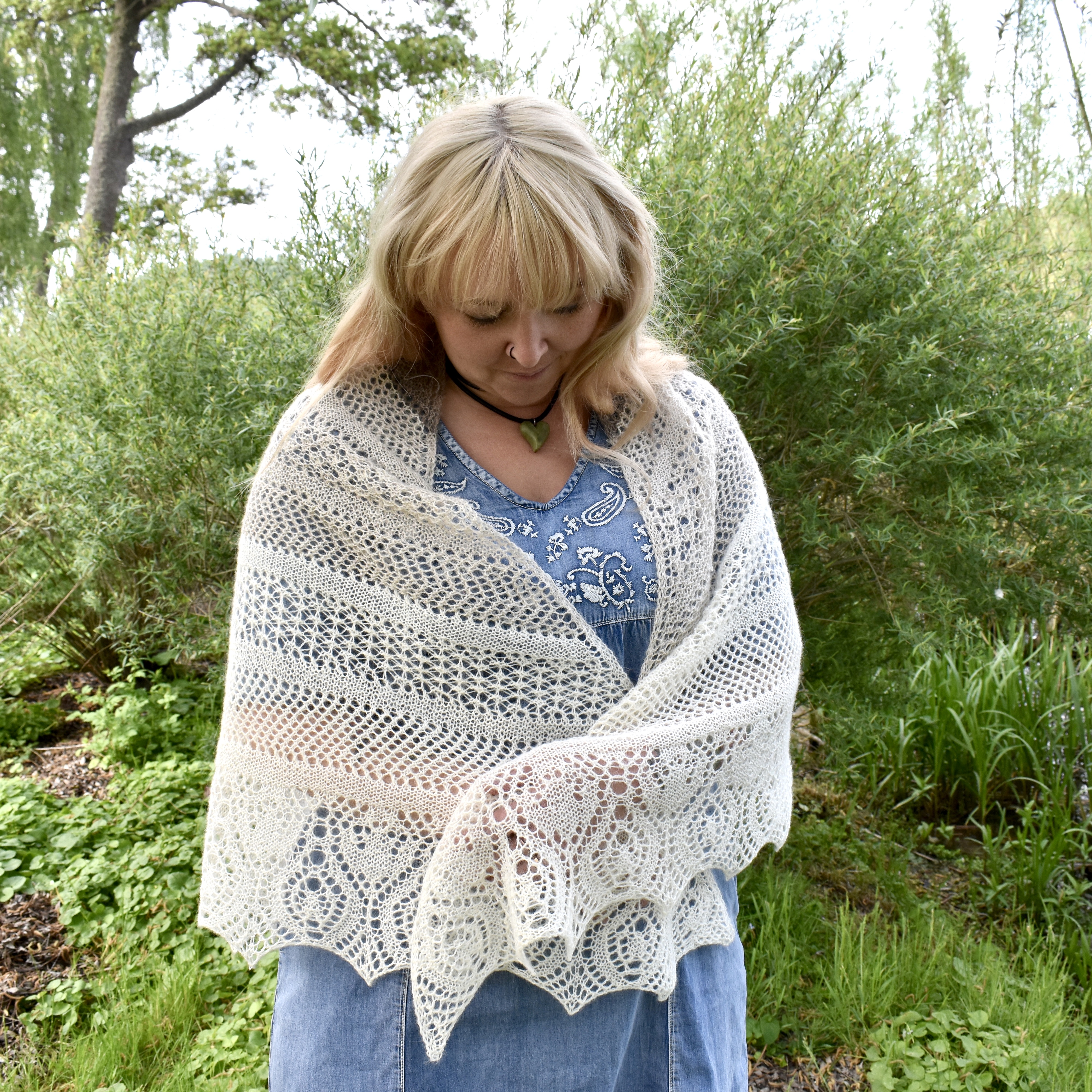 Kind of Lacy-sjal