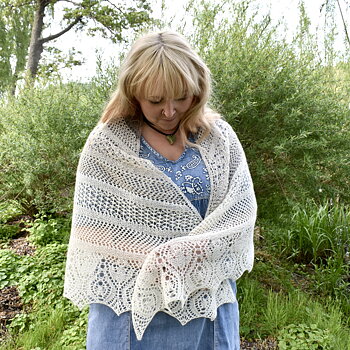 Kind of Lacy-sjal
