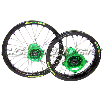 14x1,40 RM 65 03-05 Framhjul