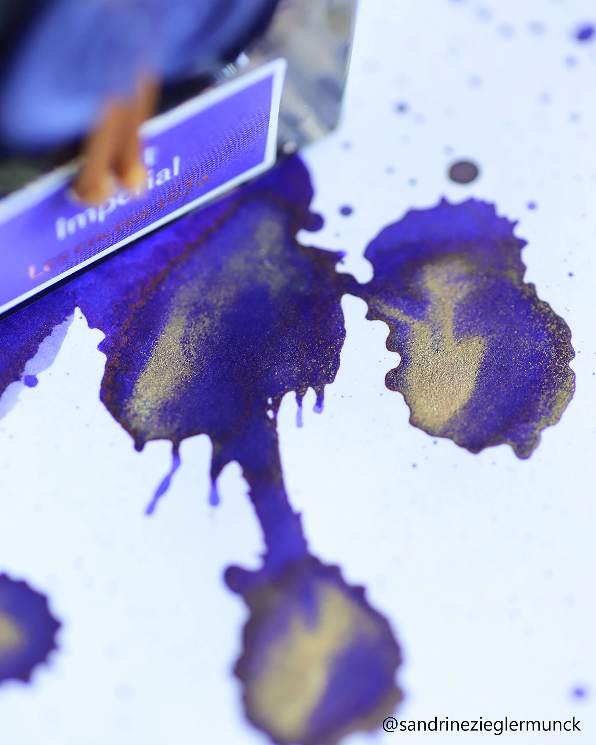 J.Herbin Flacon 1670 - 5