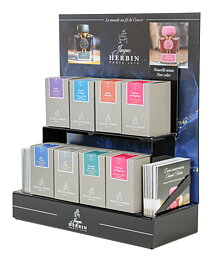 J.Herbin Flacon 1670  Display