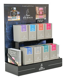 J.Herbin Flacon 1670  Display