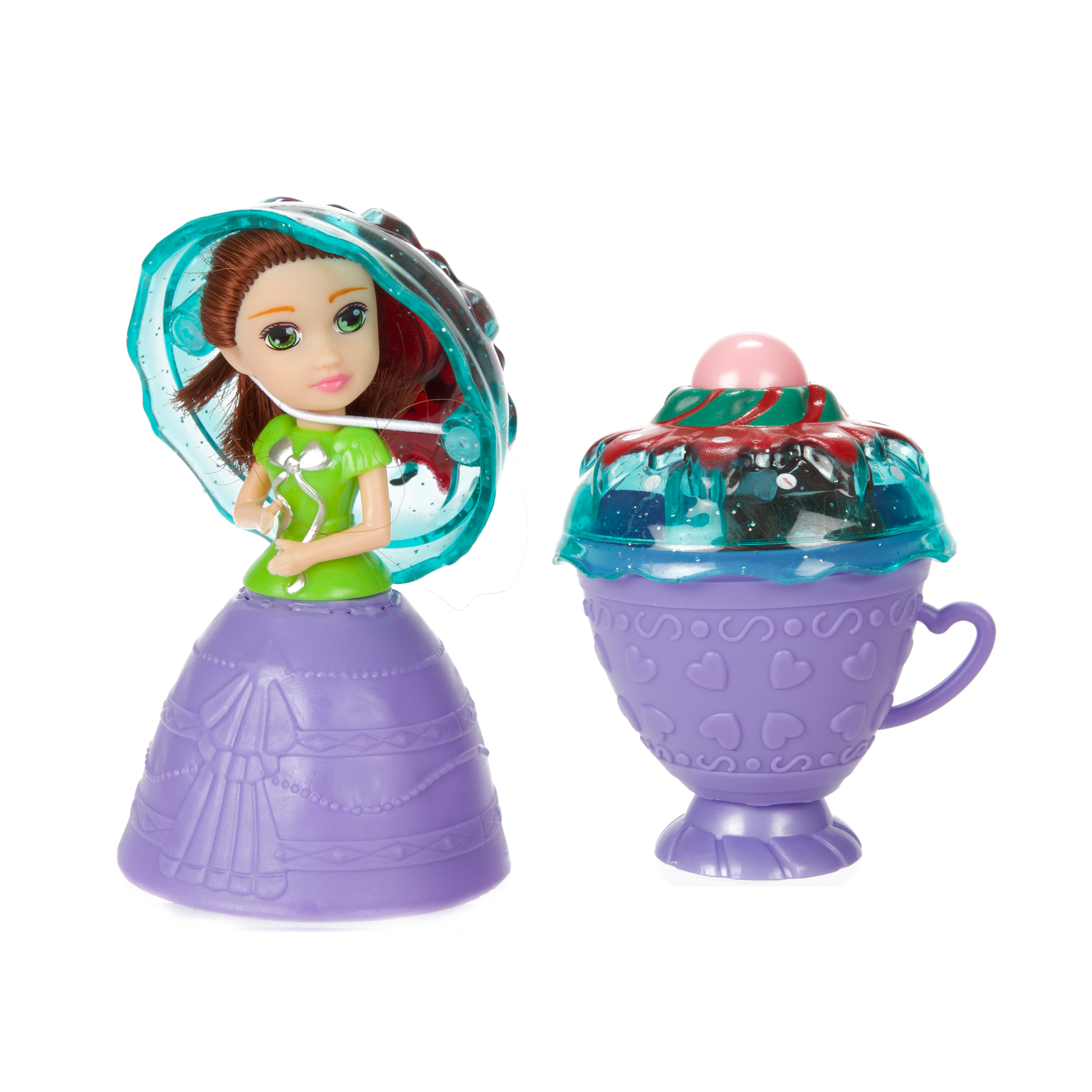 Prinsessa i cupcake - 4