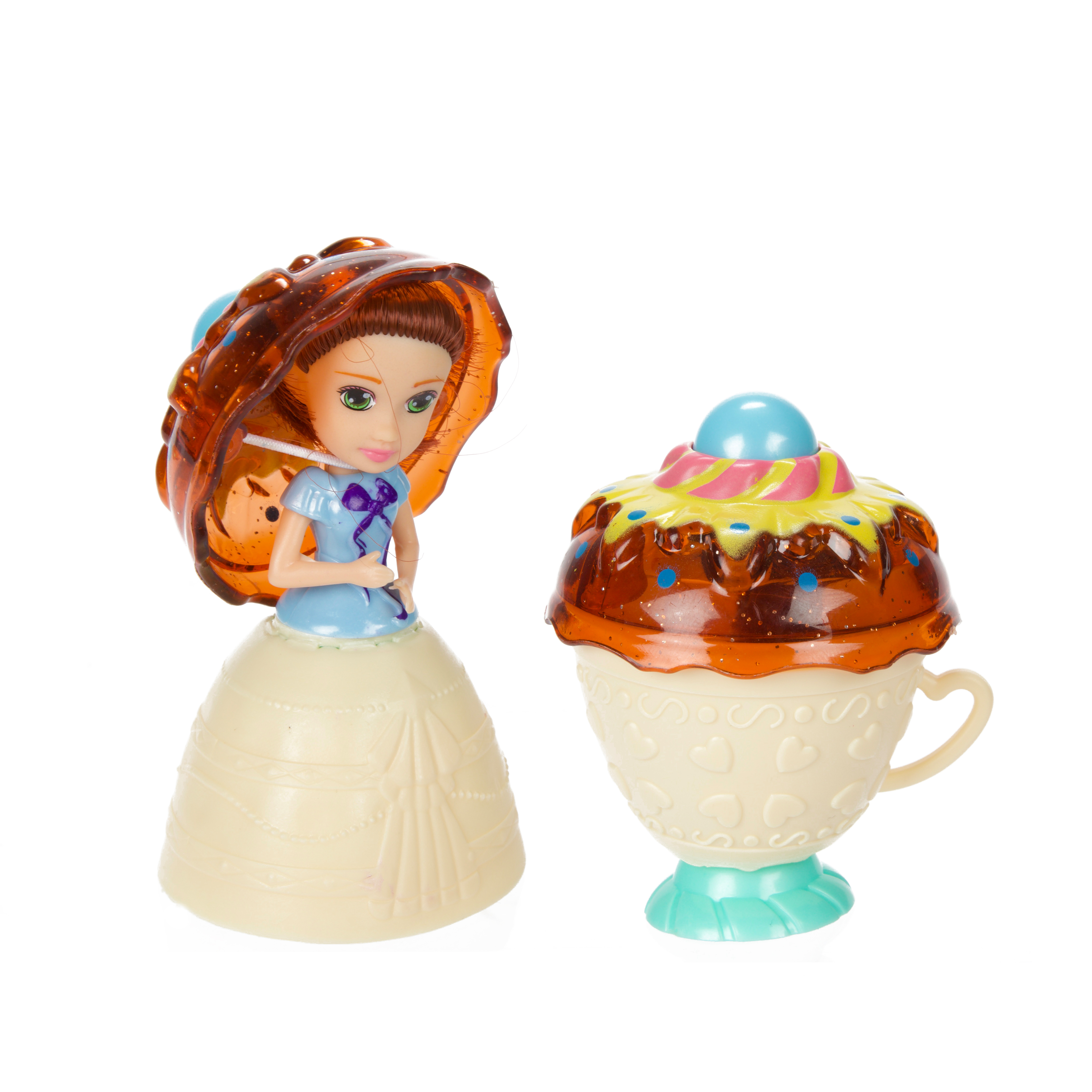 Prinsessa i cupcake - 7