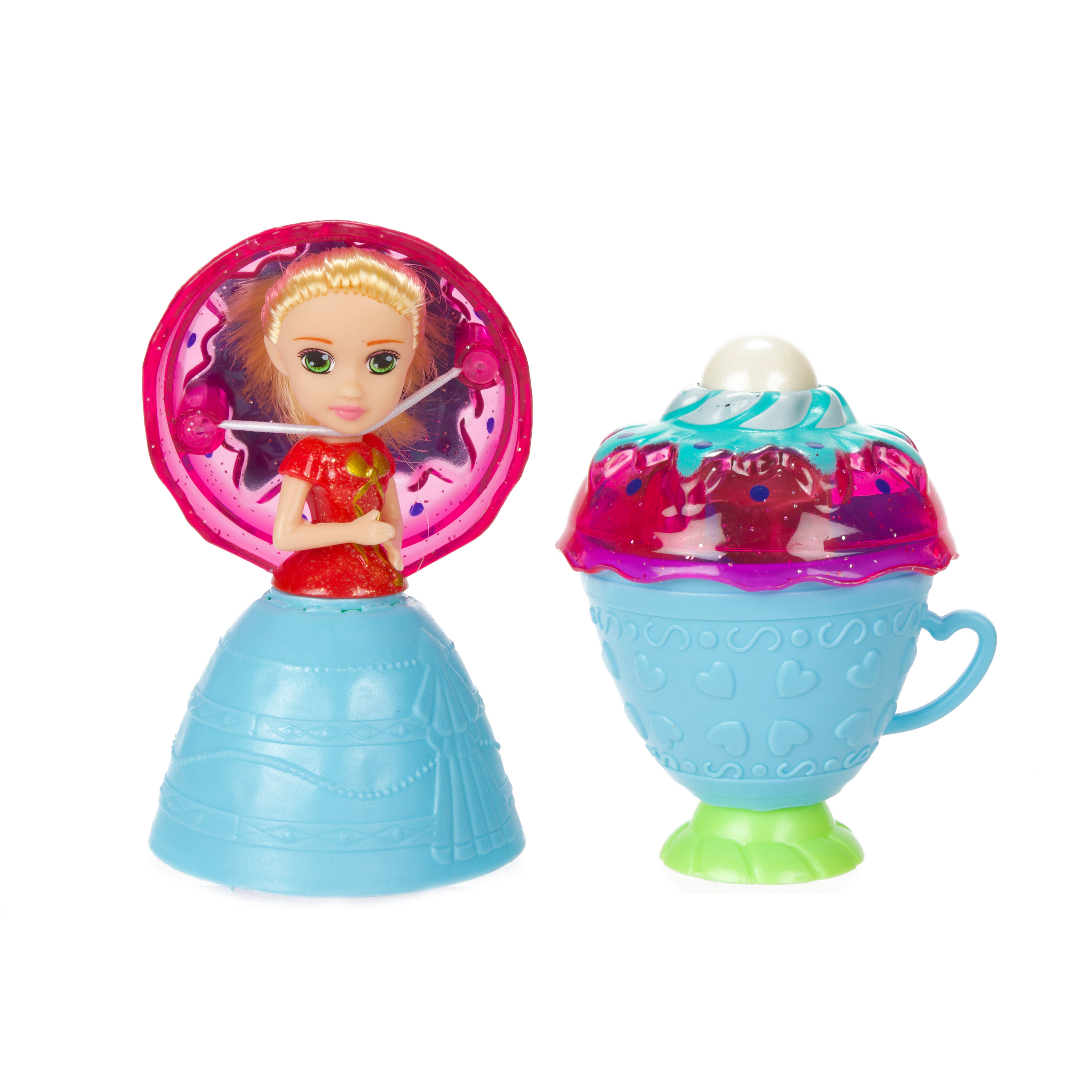 Prinsessa i cupcake - 3