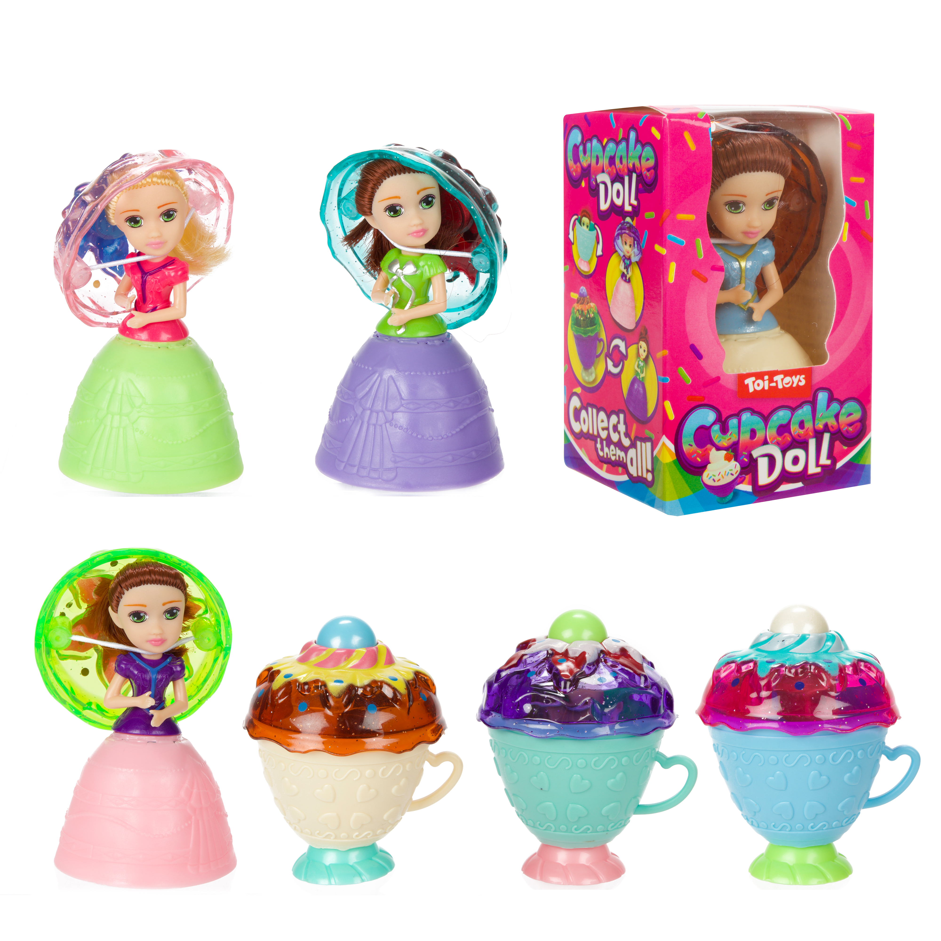Prinsessa i cupcake - 9