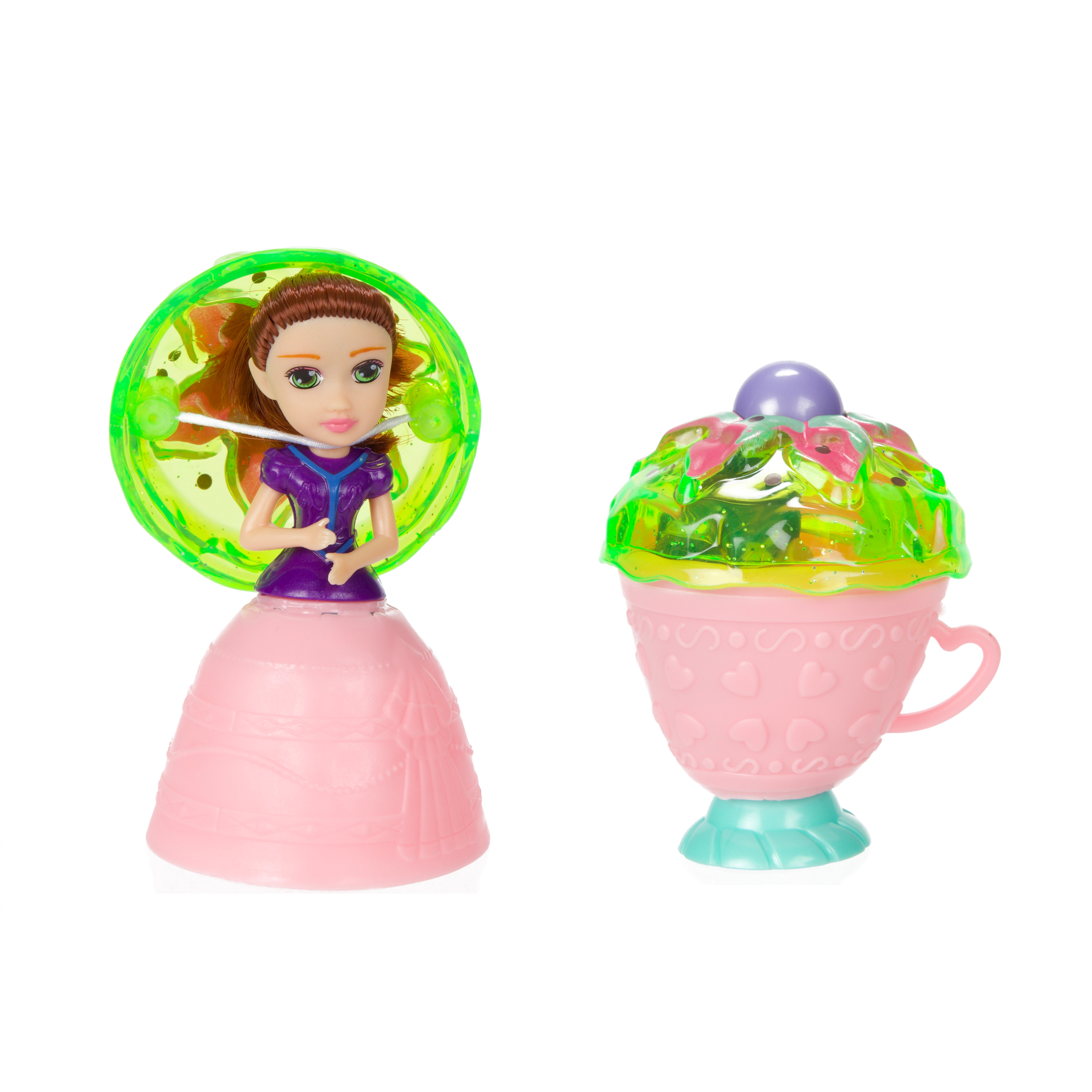 Prinsessa i cupcake - 2