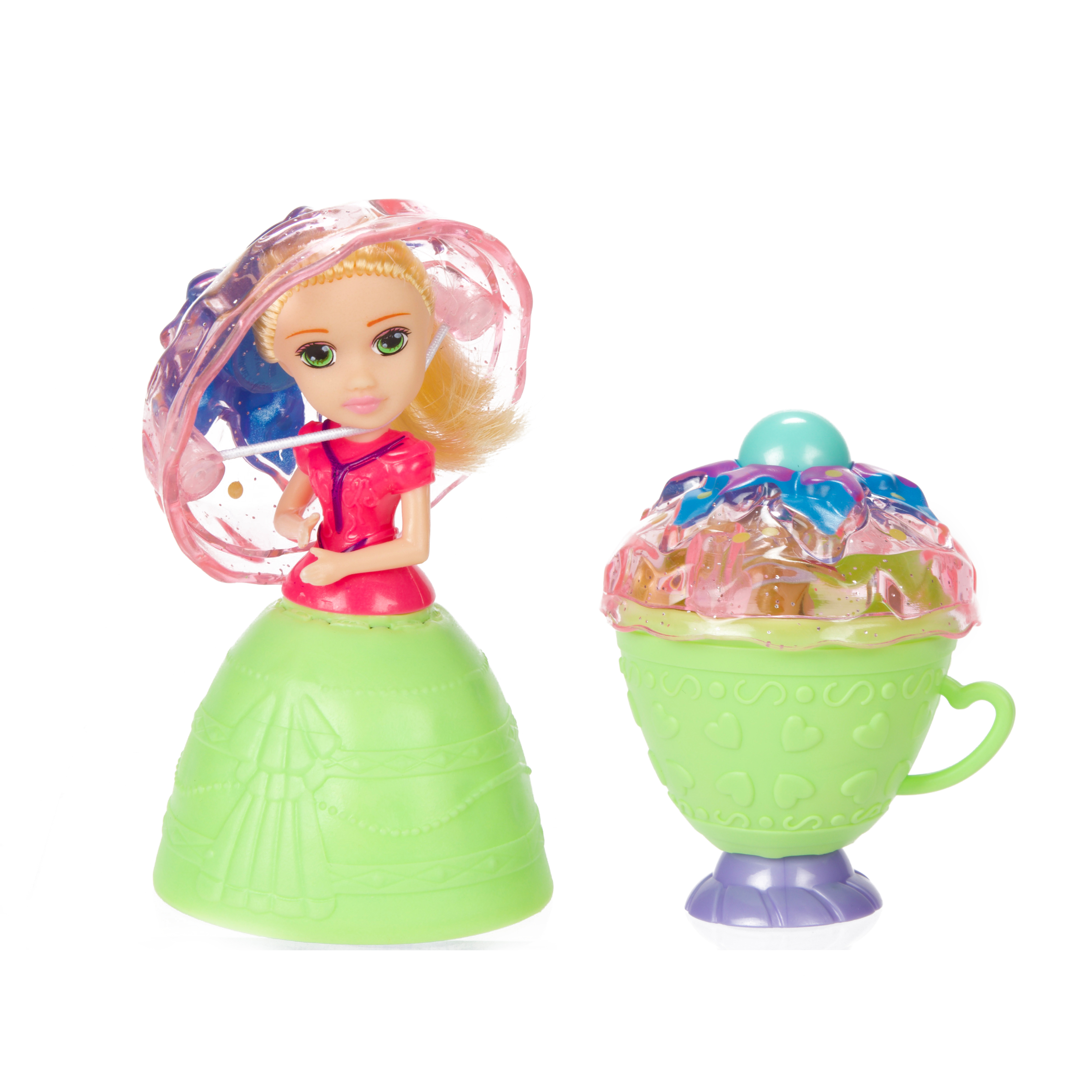 Prinsessa i cupcake - 5