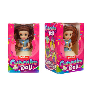 Prinsessa i cupcake