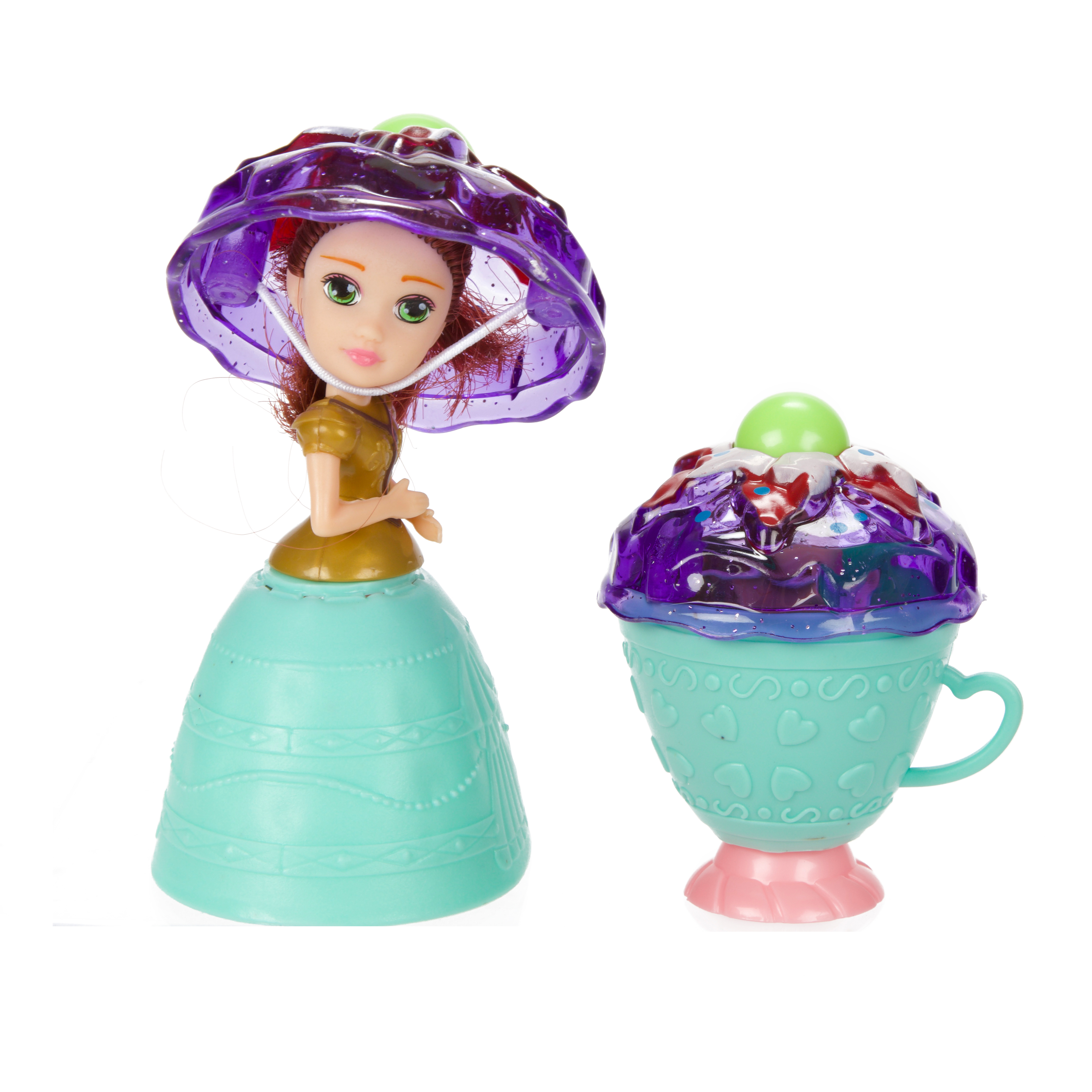 Prinsessa i cupcake - 6