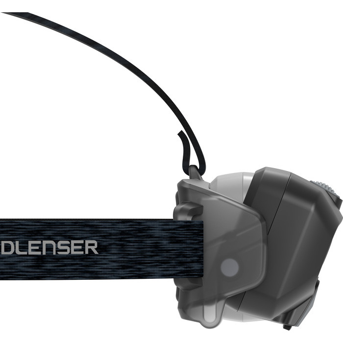  LedlenserHF8R Core Black - 2