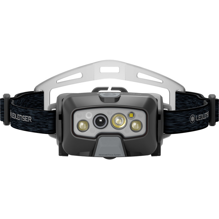  LedlenserHF8R Core Black