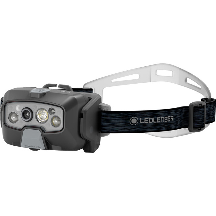  LedlenserHF8R Core Black - 4