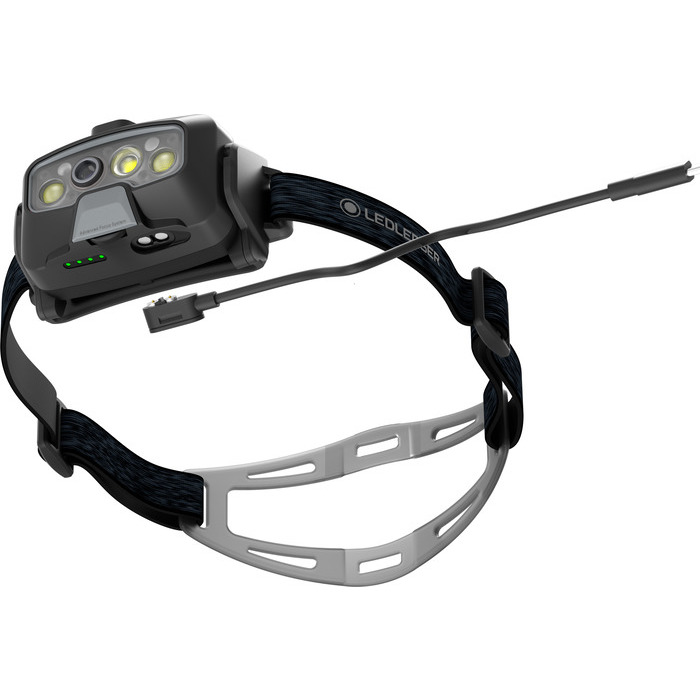  LedlenserHF8R Core Black - 3