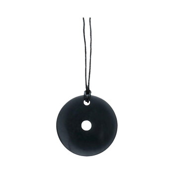 Shungit Halsband, Disk