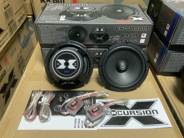 Excursion RX 6M - 5