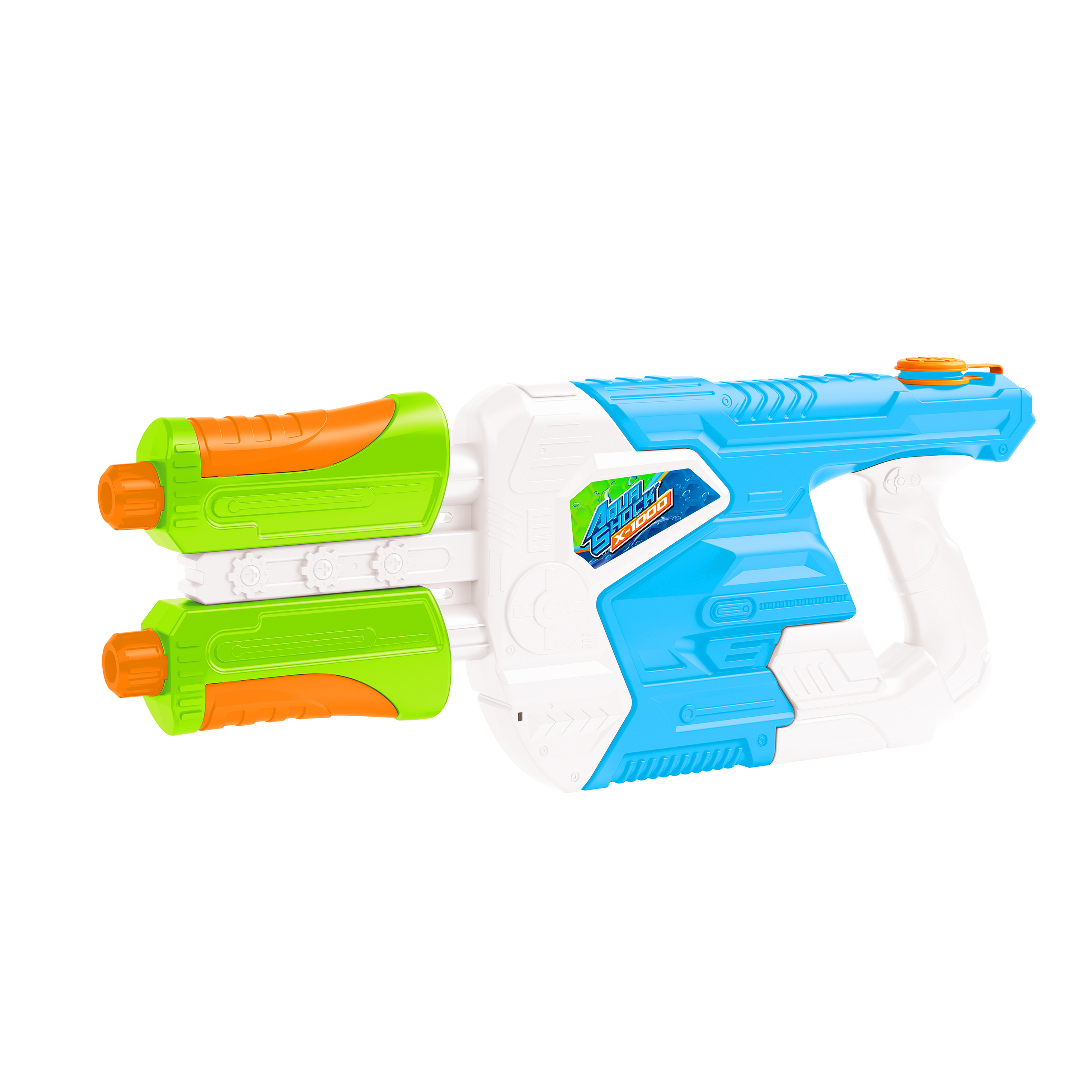 Vattenpistol dubbel 1700ml - 3